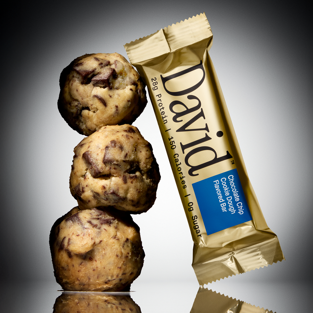 Chocolate Chip Cookie Dough